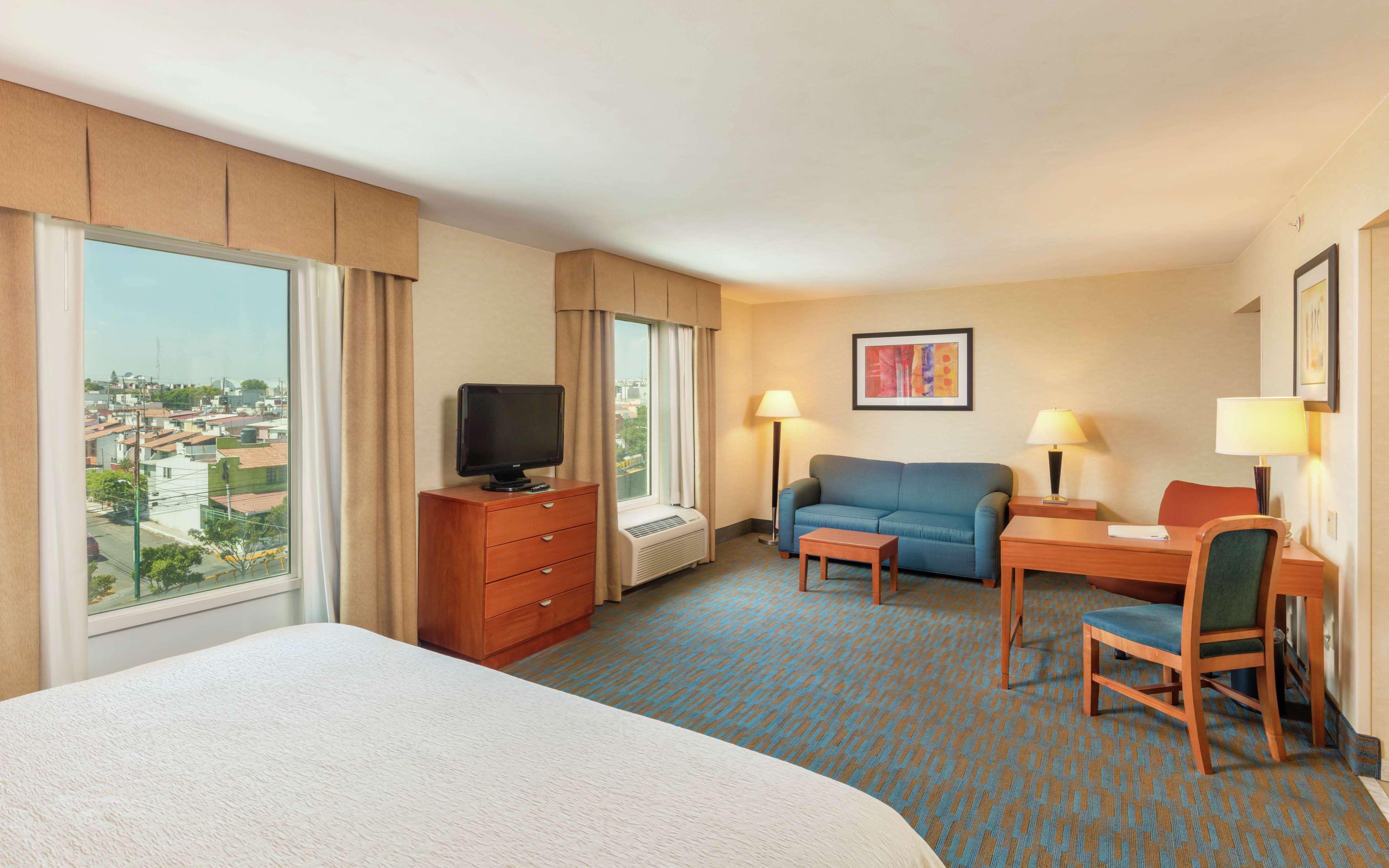 Hotel Hampton By Hilton Queretaro Tecnologico Zewnętrze zdjęcie
