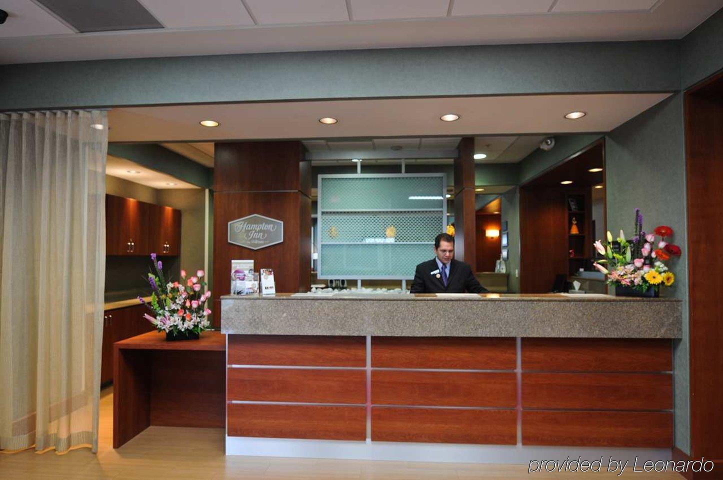 Hotel Hampton By Hilton Queretaro Tecnologico Wnętrze zdjęcie