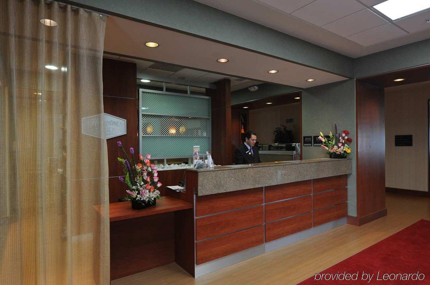 Hotel Hampton By Hilton Queretaro Tecnologico Wnętrze zdjęcie