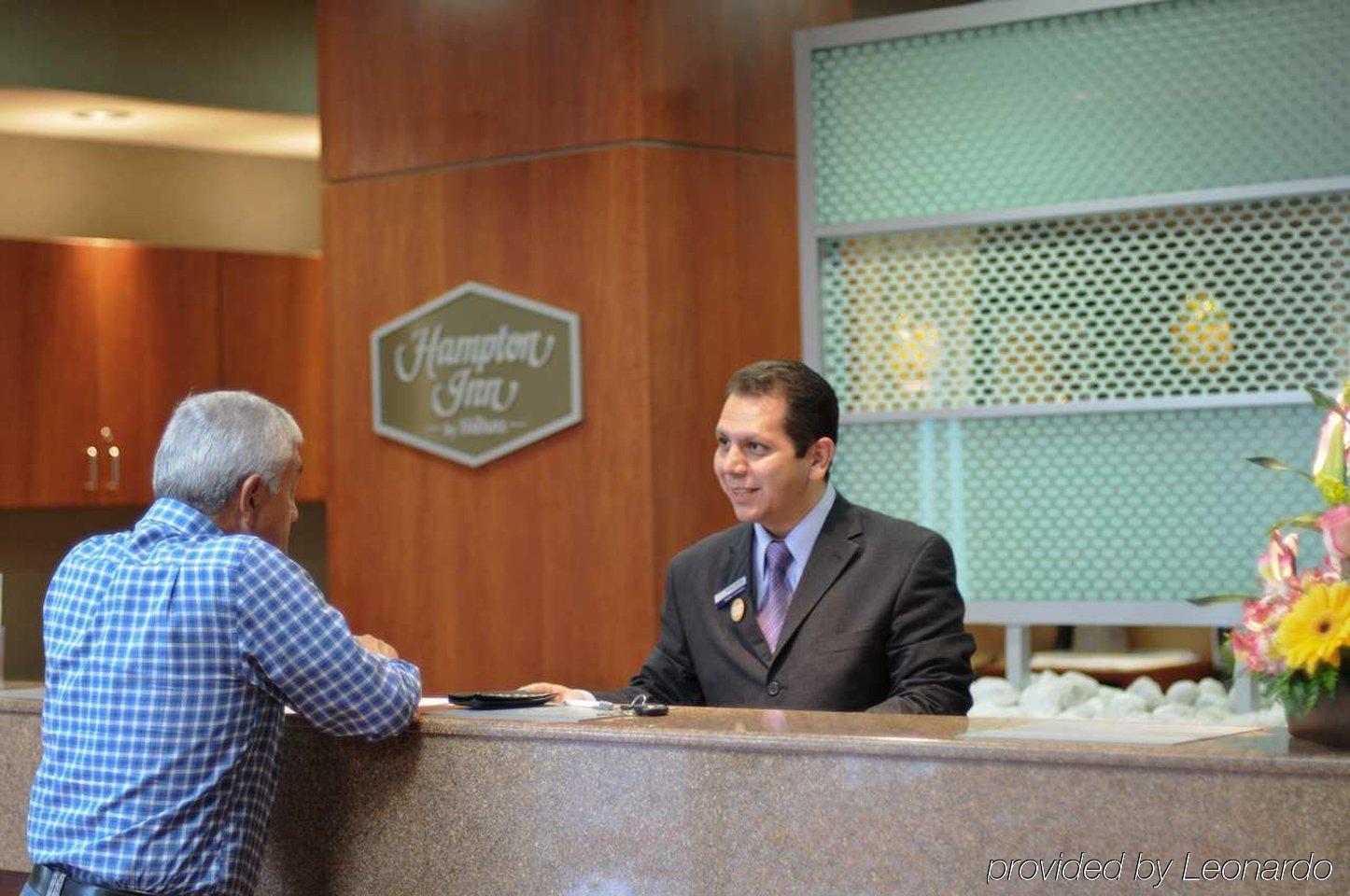 Hotel Hampton By Hilton Queretaro Tecnologico Wnętrze zdjęcie