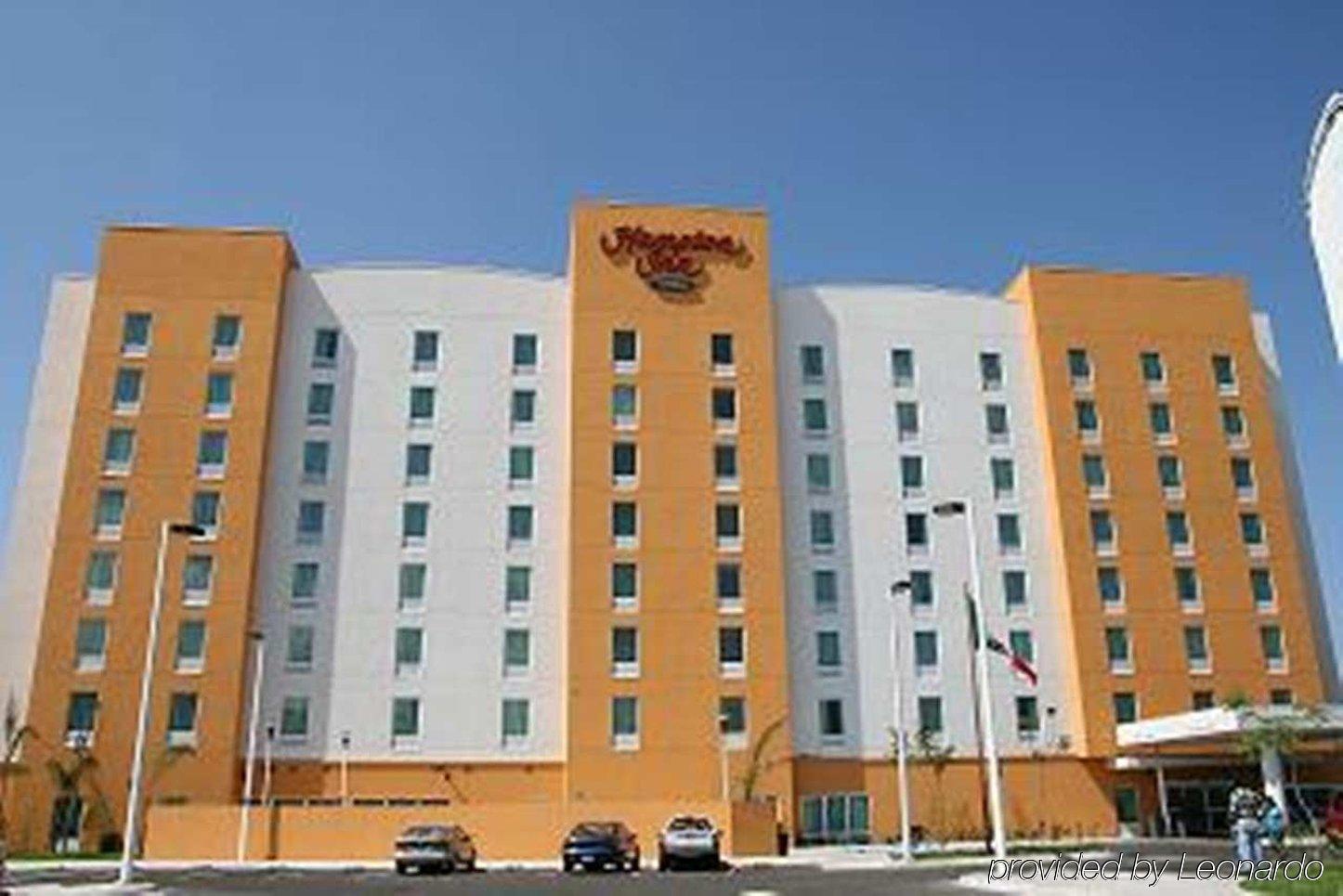 Hotel Hampton By Hilton Queretaro Tecnologico Zewnętrze zdjęcie
