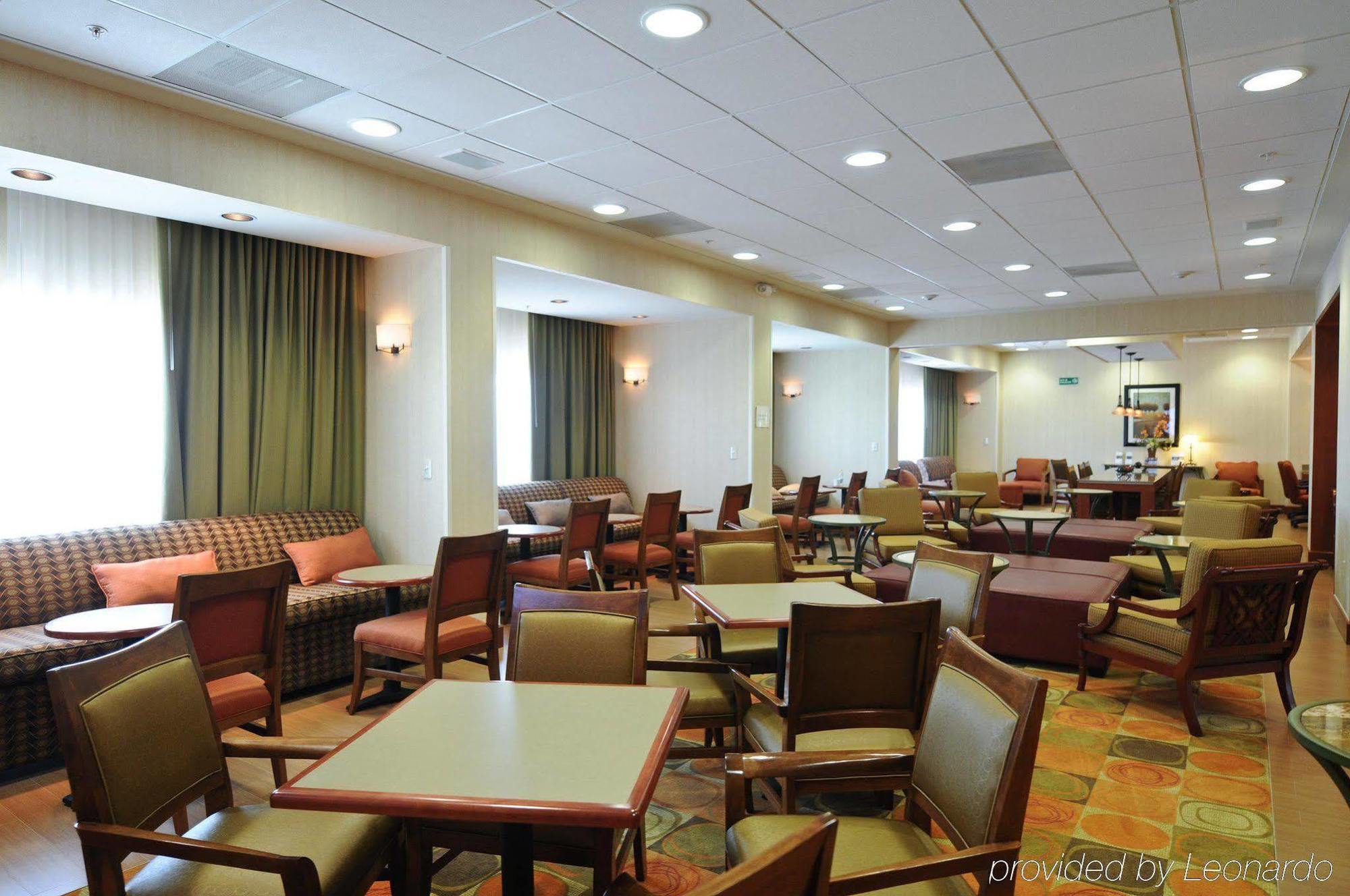 Hotel Hampton By Hilton Queretaro Tecnologico Restauracja zdjęcie
