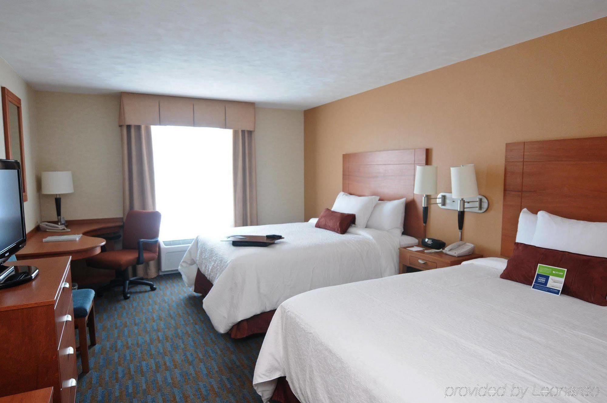 Hotel Hampton By Hilton Queretaro Tecnologico Pokój zdjęcie