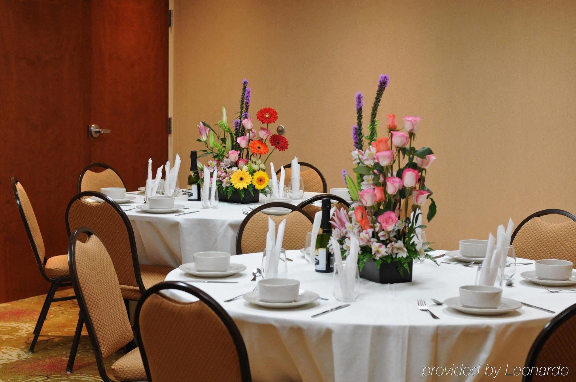 Hotel Hampton By Hilton Queretaro Tecnologico Restauracja zdjęcie