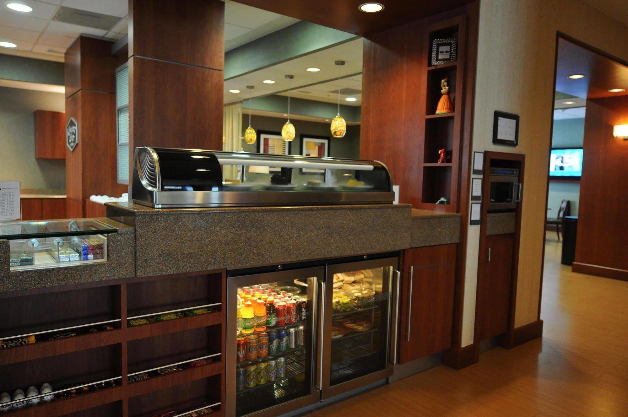 Hotel Hampton By Hilton Queretaro Tecnologico Restauracja zdjęcie