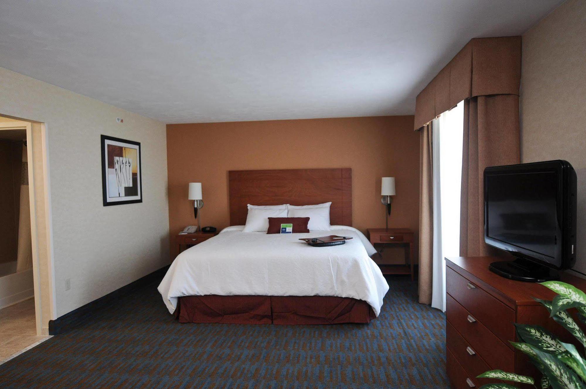 Hotel Hampton By Hilton Queretaro Tecnologico Pokój zdjęcie