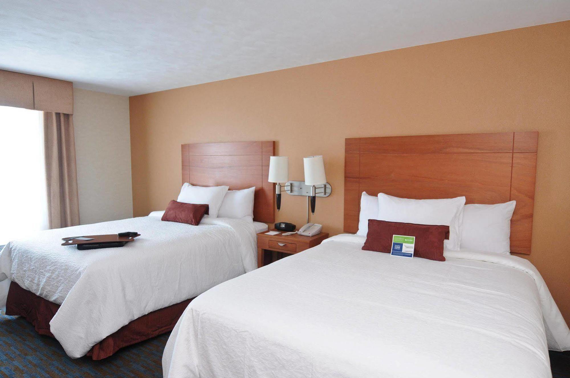 Hotel Hampton By Hilton Queretaro Tecnologico Pokój zdjęcie